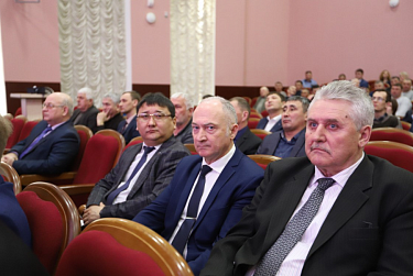 Оренбуржье к посевной готово
